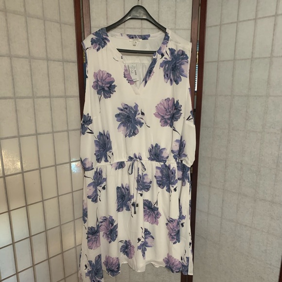 Maurices sleeveless skater dress - Picture 1 of 2